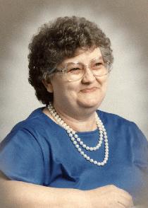 Mary Elizabeth Gullett McKinney